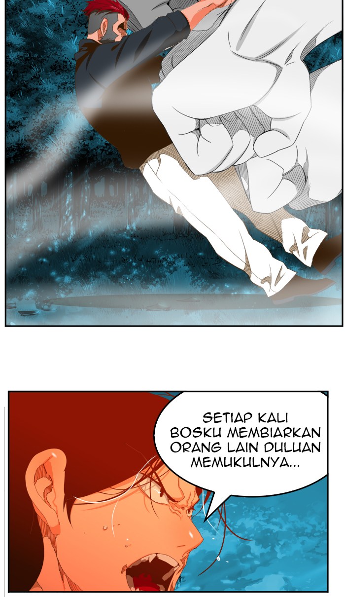 The God of High School chapter 404