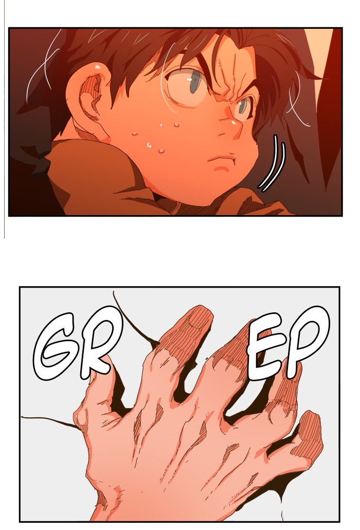 The God of High School chapter 404