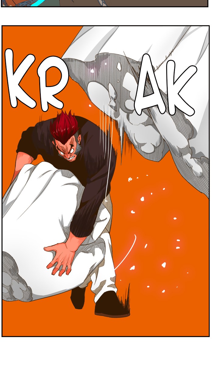 The God of High School chapter 404