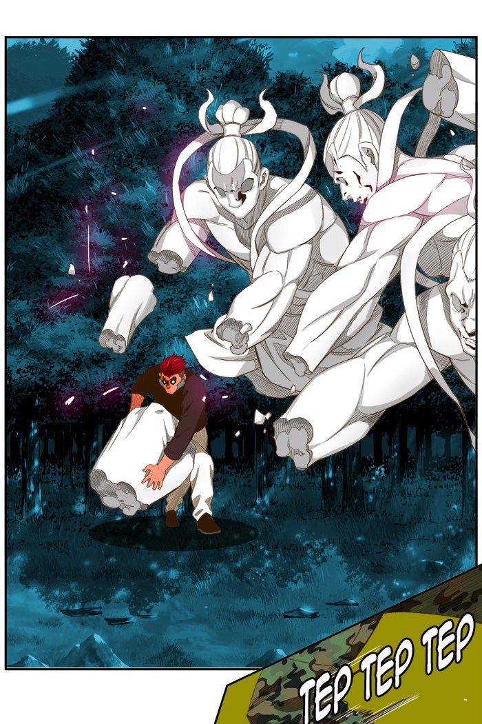 The God of High School chapter 404