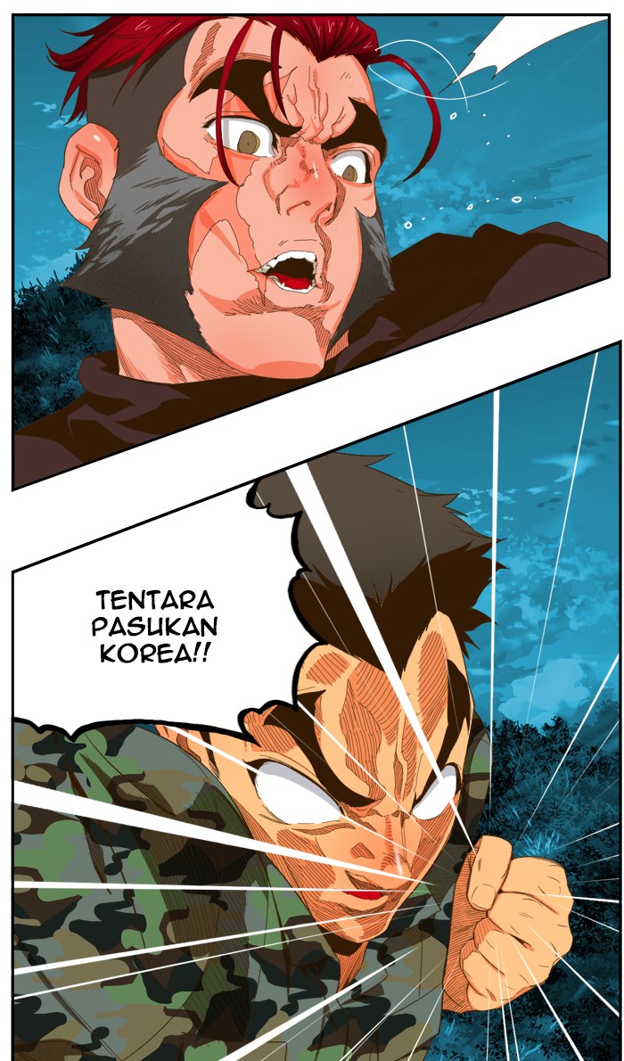 The God of High School chapter 404
