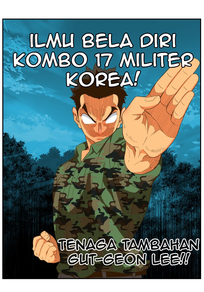 The God of High School chapter 404