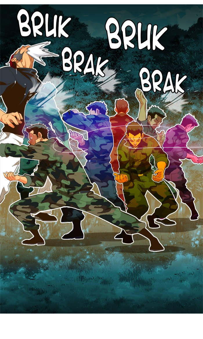 The God of High School chapter 404