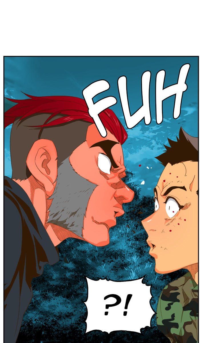The God of High School chapter 404