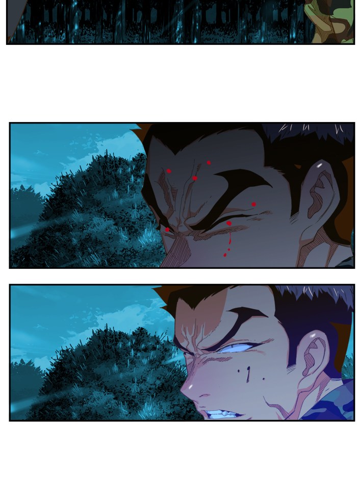 The God of High School chapter 404