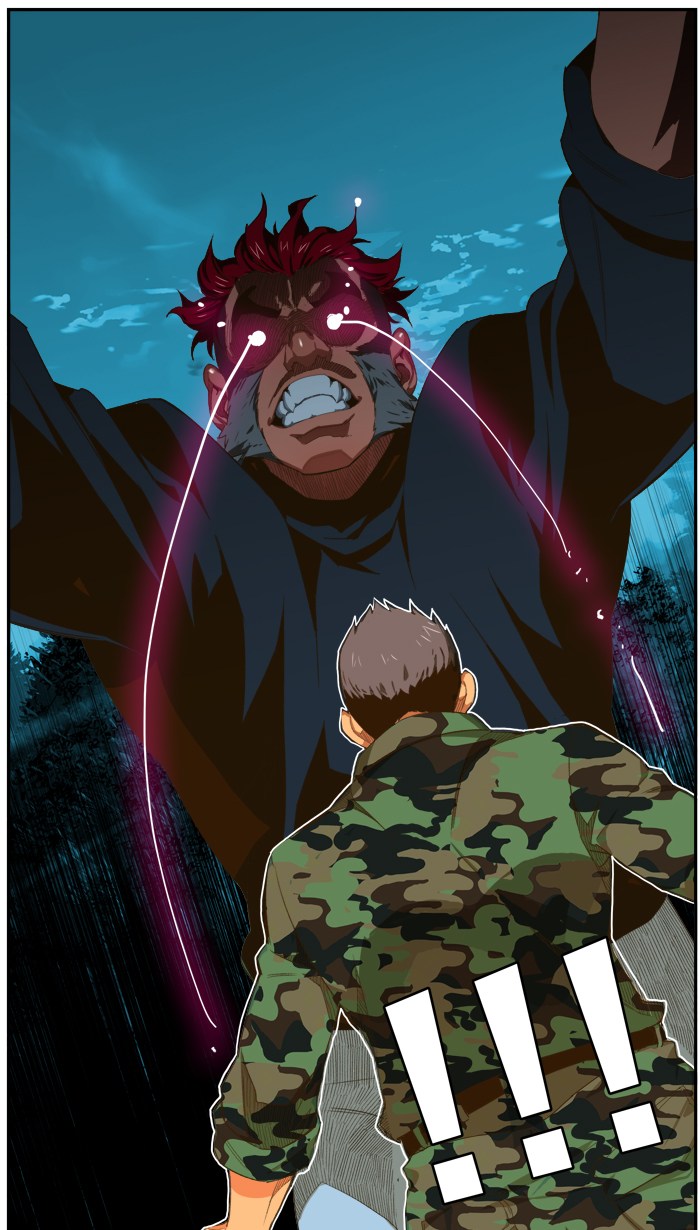 The God of High School chapter 404