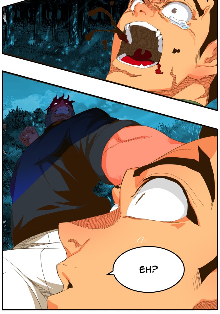 The God of High School chapter 404
