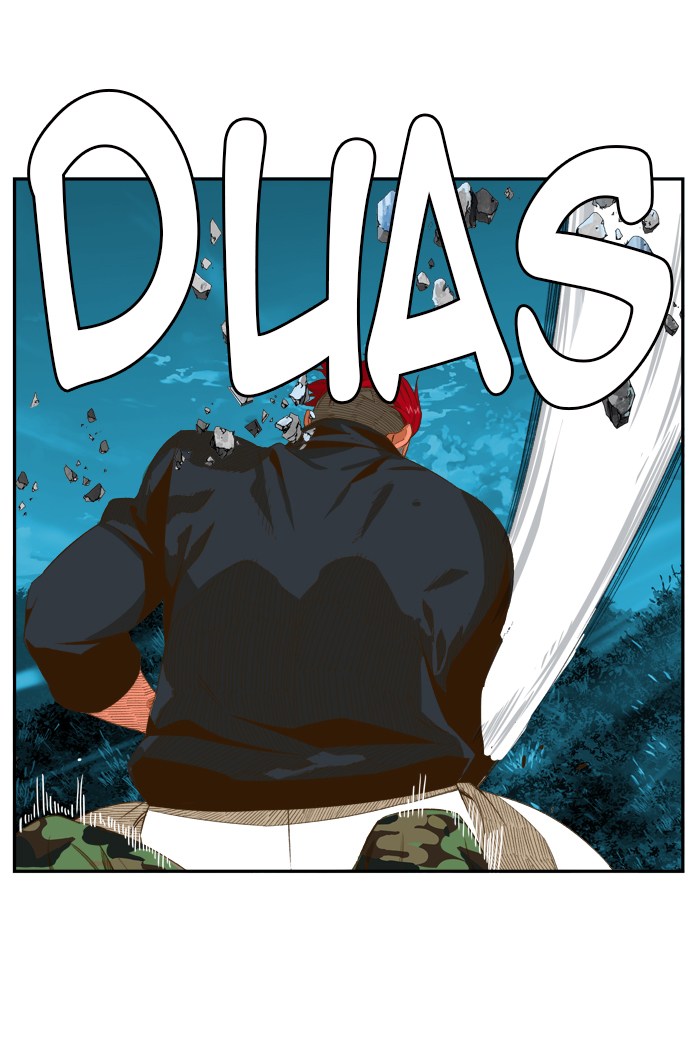 The God of High School chapter 404