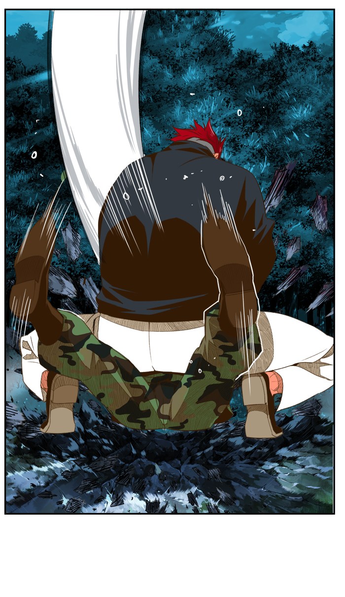 The God of High School chapter 404