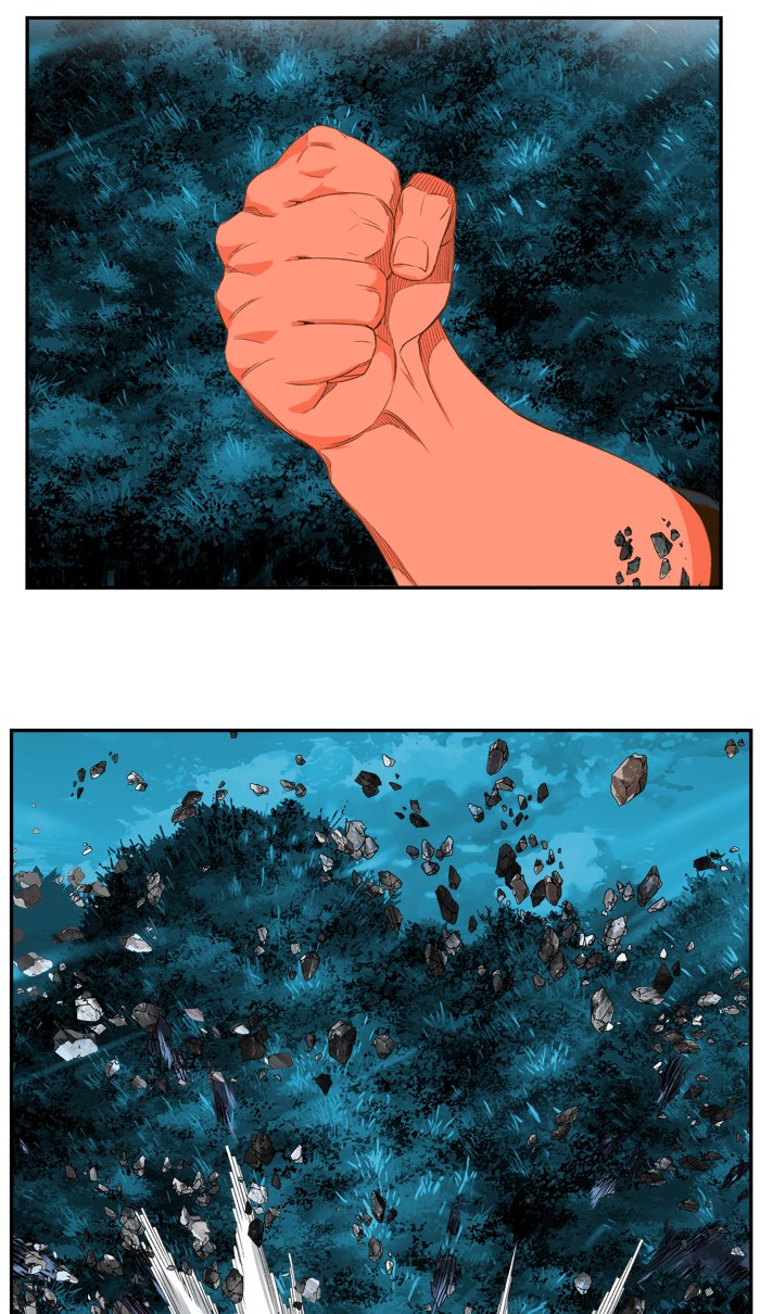 The God of High School chapter 404