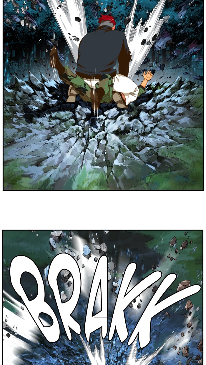 The God of High School chapter 404
