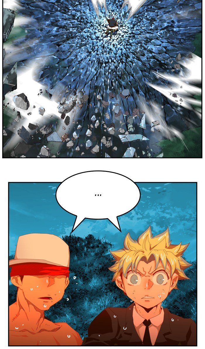 The God of High School chapter 404