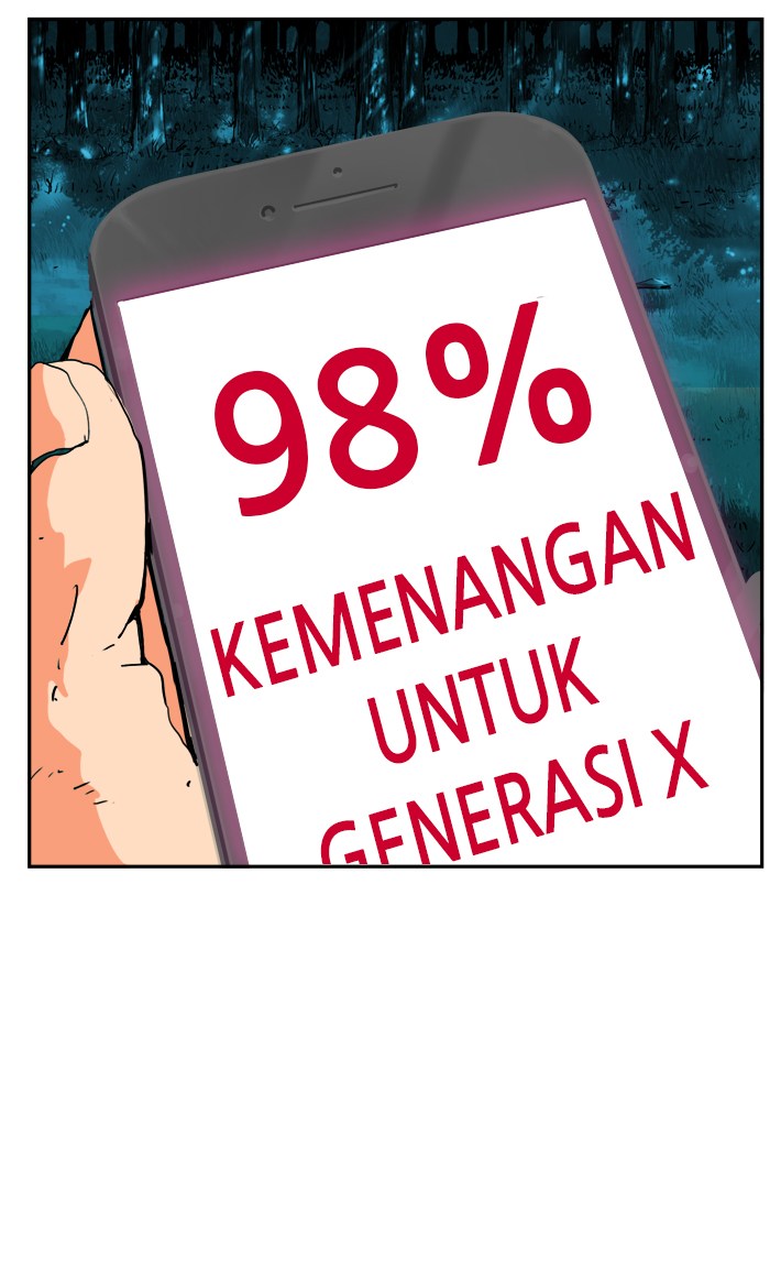 The God of High School chapter 404