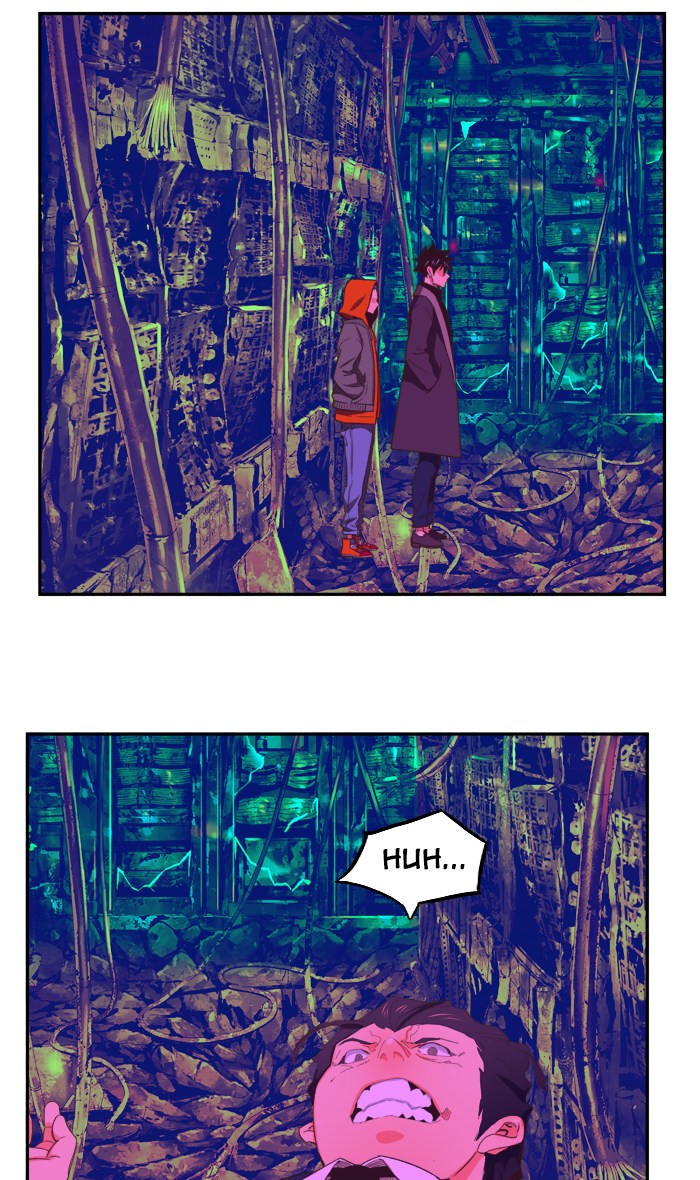 The God of High School chapter 404