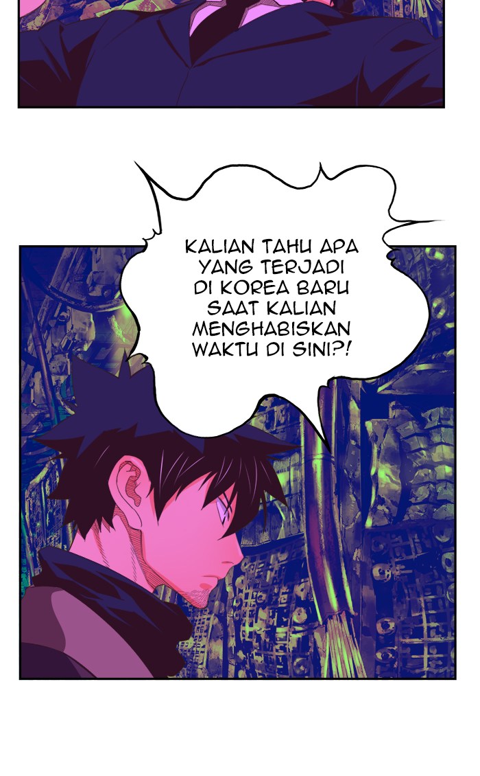 The God of High School chapter 404