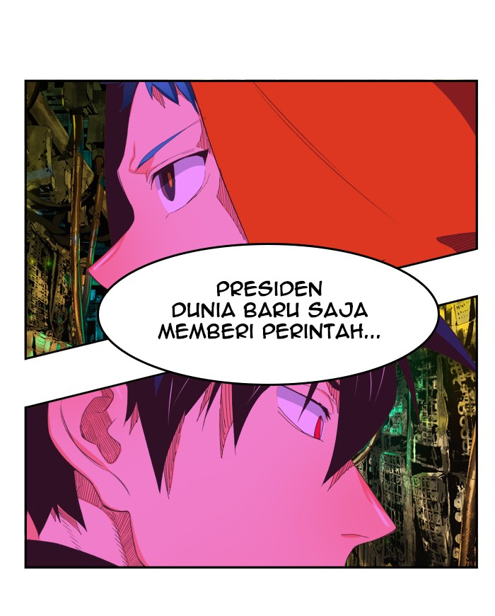 The God of High School chapter 404