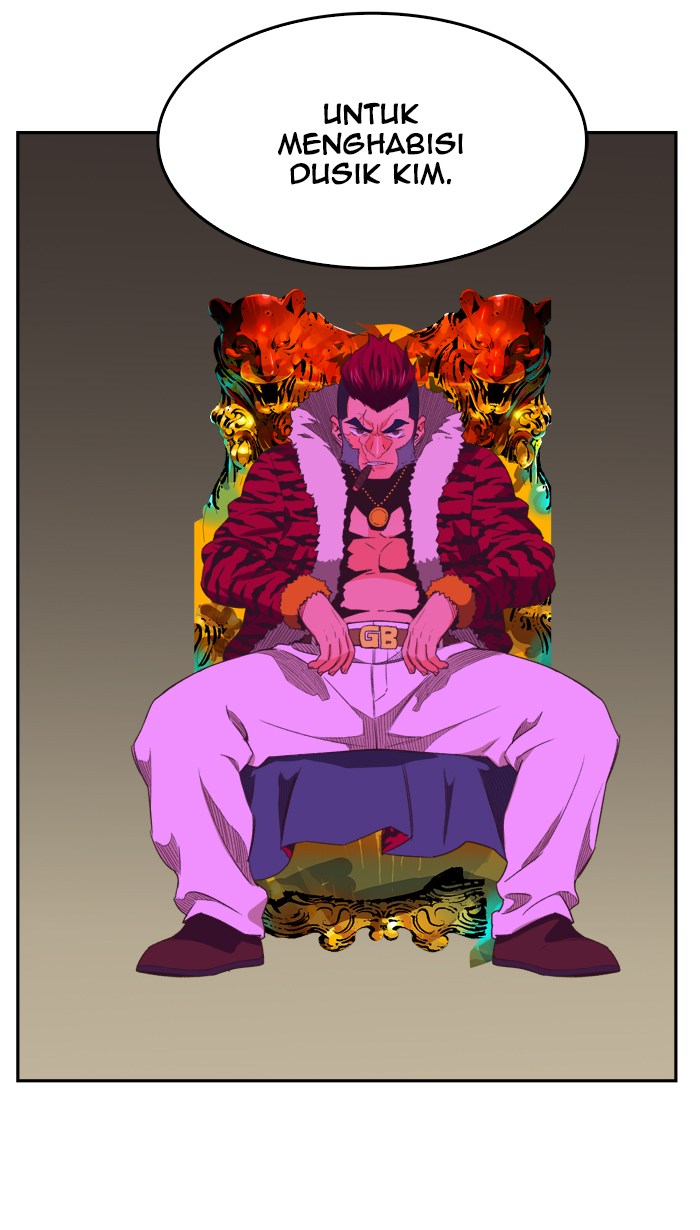 The God of High School chapter 404