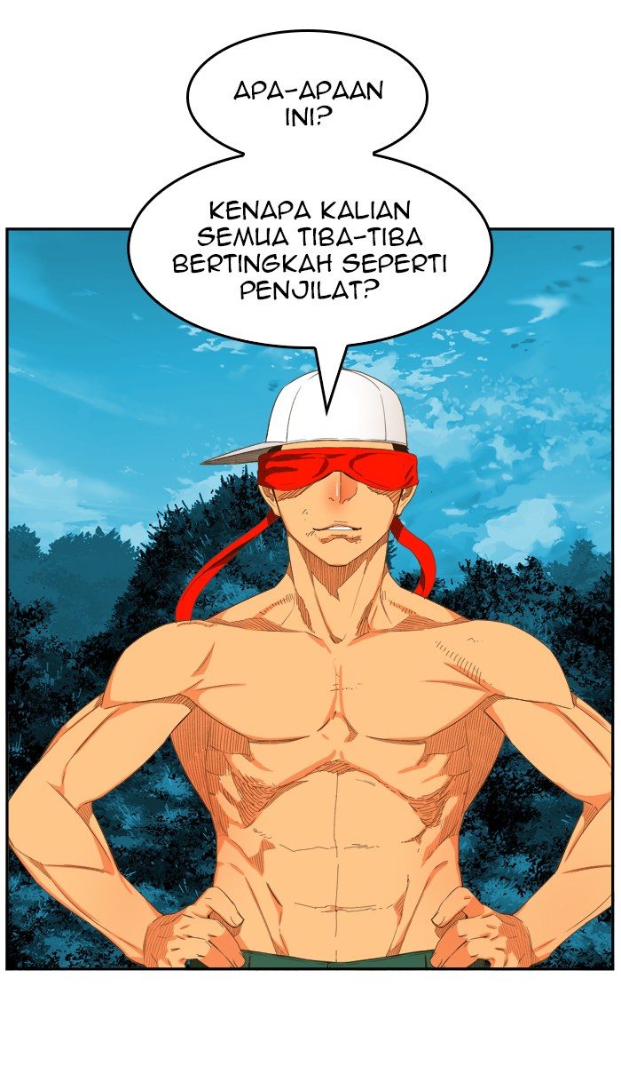 The God of High School chapter 407