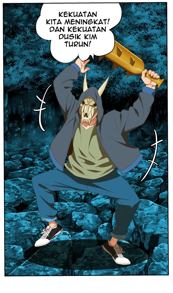 The God of High School chapter 407