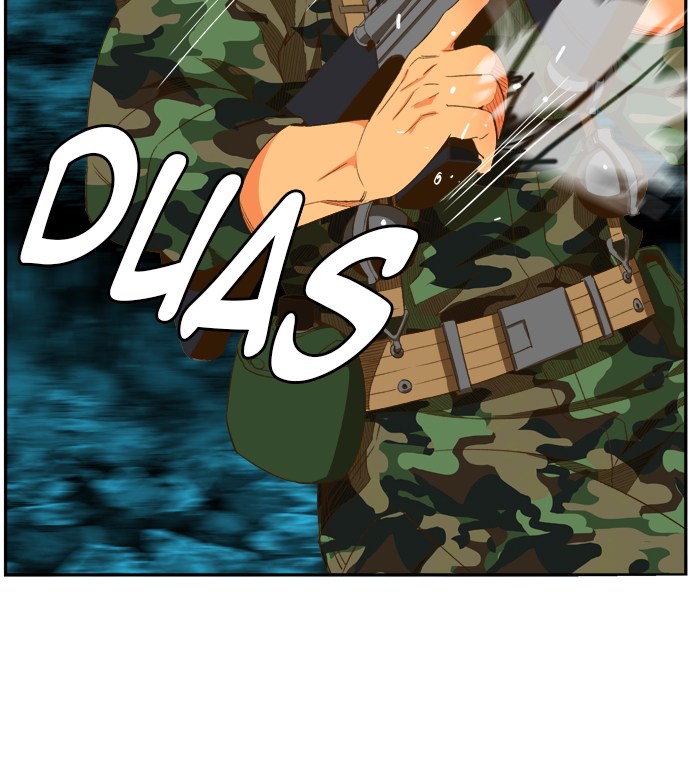 The God of High School chapter 407