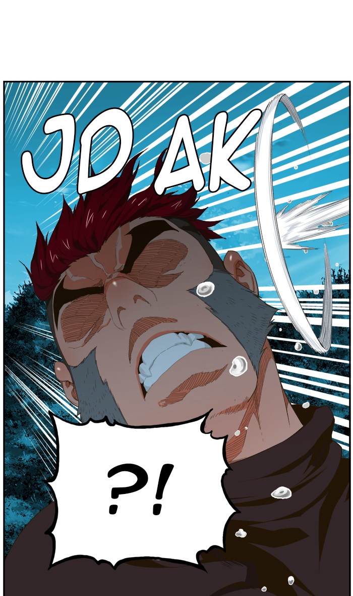 The God of High School chapter 407