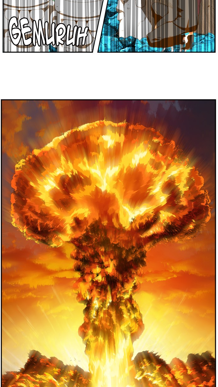 The God of High School chapter 407