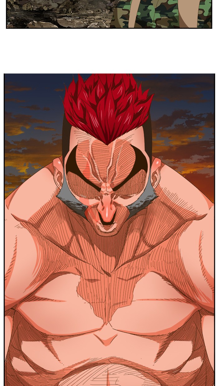 The God of High School chapter 409