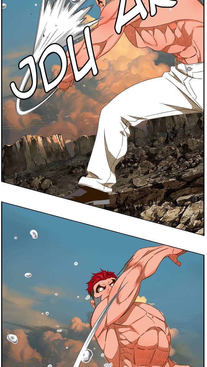The God of High School chapter 409
