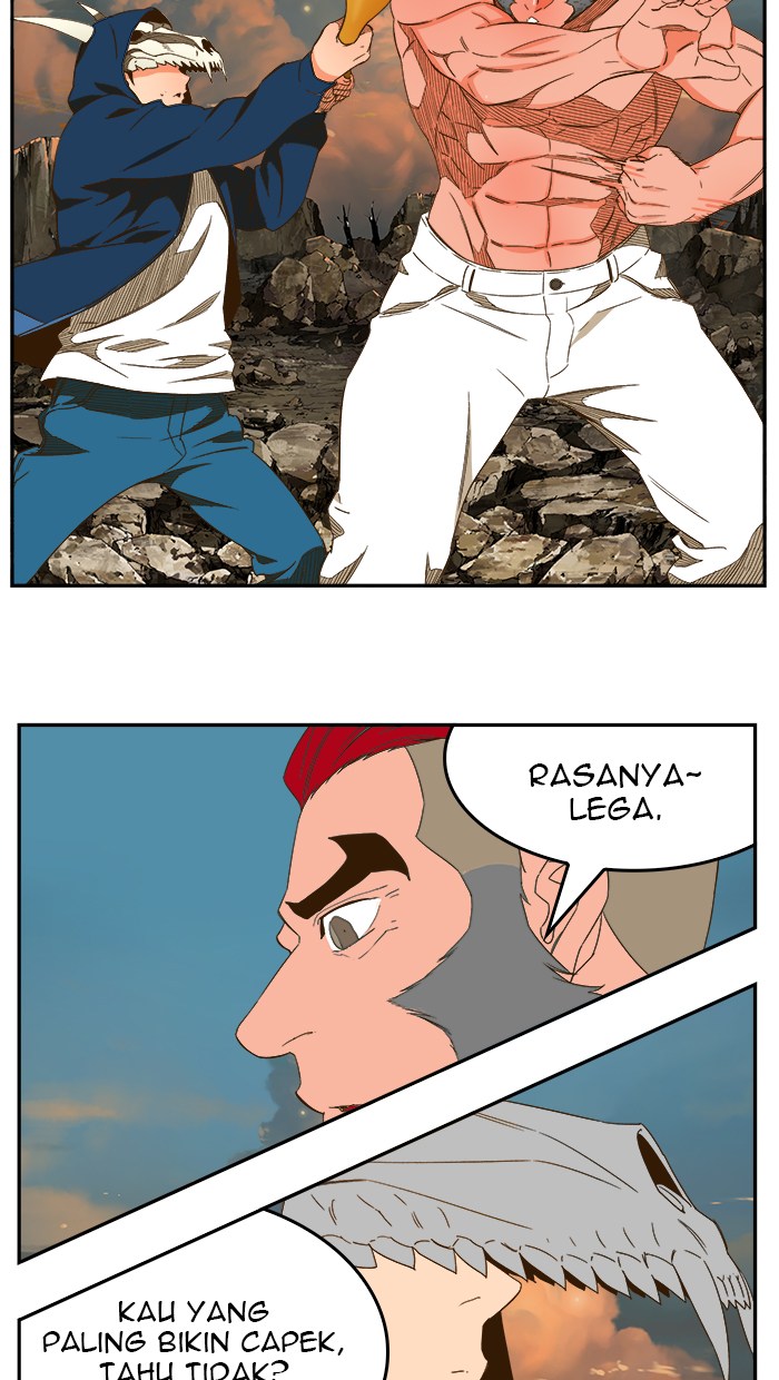 The God of High School chapter 409