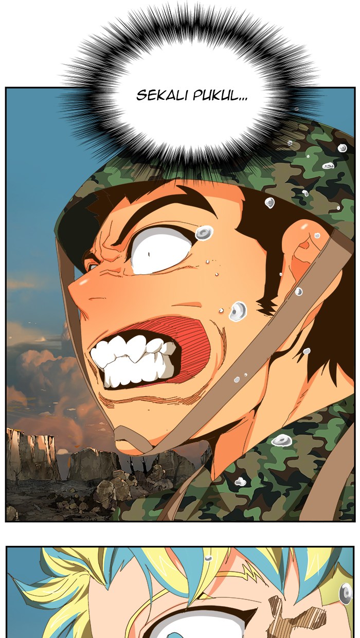 The God of High School chapter 409