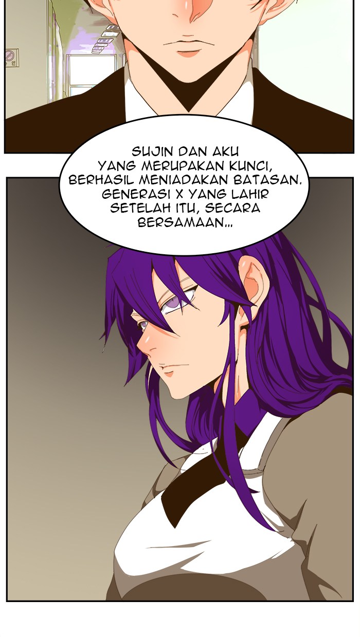 The God of High School chapter 411