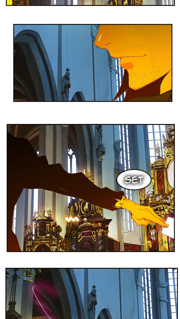 The God of High School chapter 411