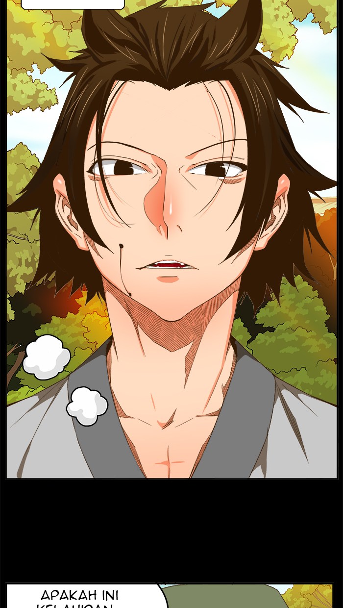 The God of High School Chapter 412 Bahasa Indonesia