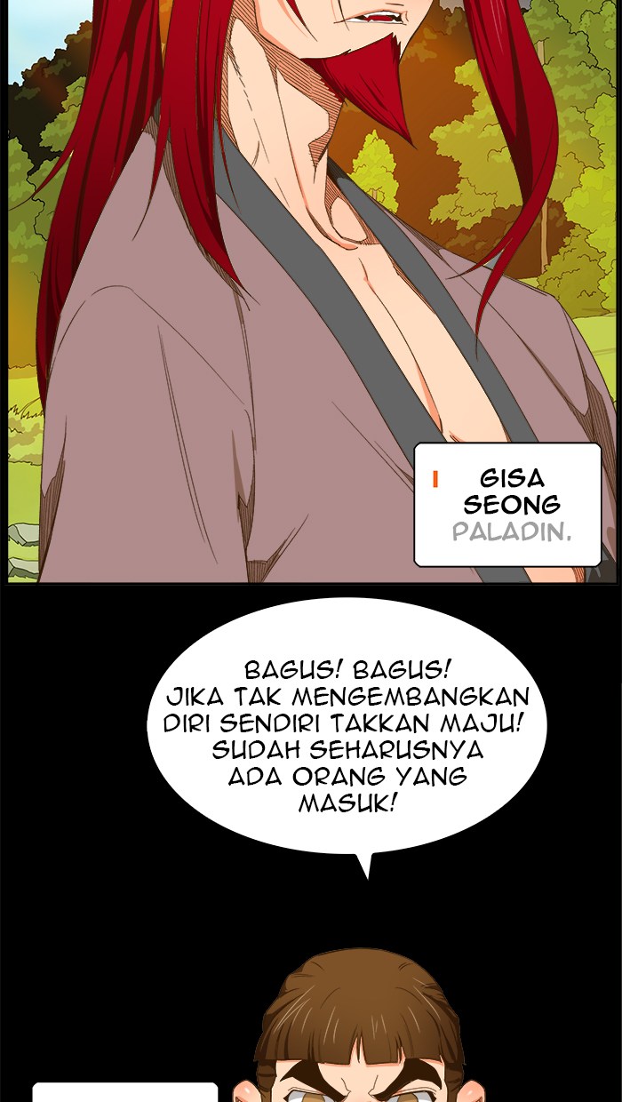 The God of High School Chapter 412 Bahasa Indonesia
