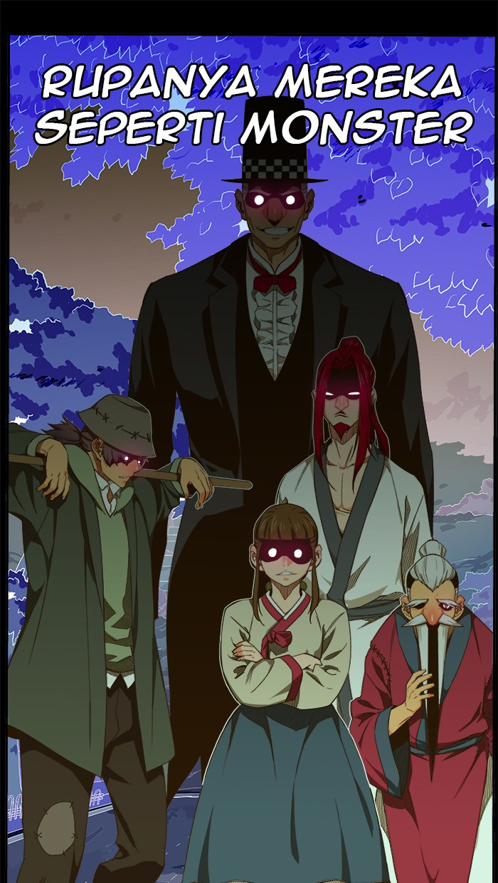 The God of High School Chapter 412 Bahasa Indonesia