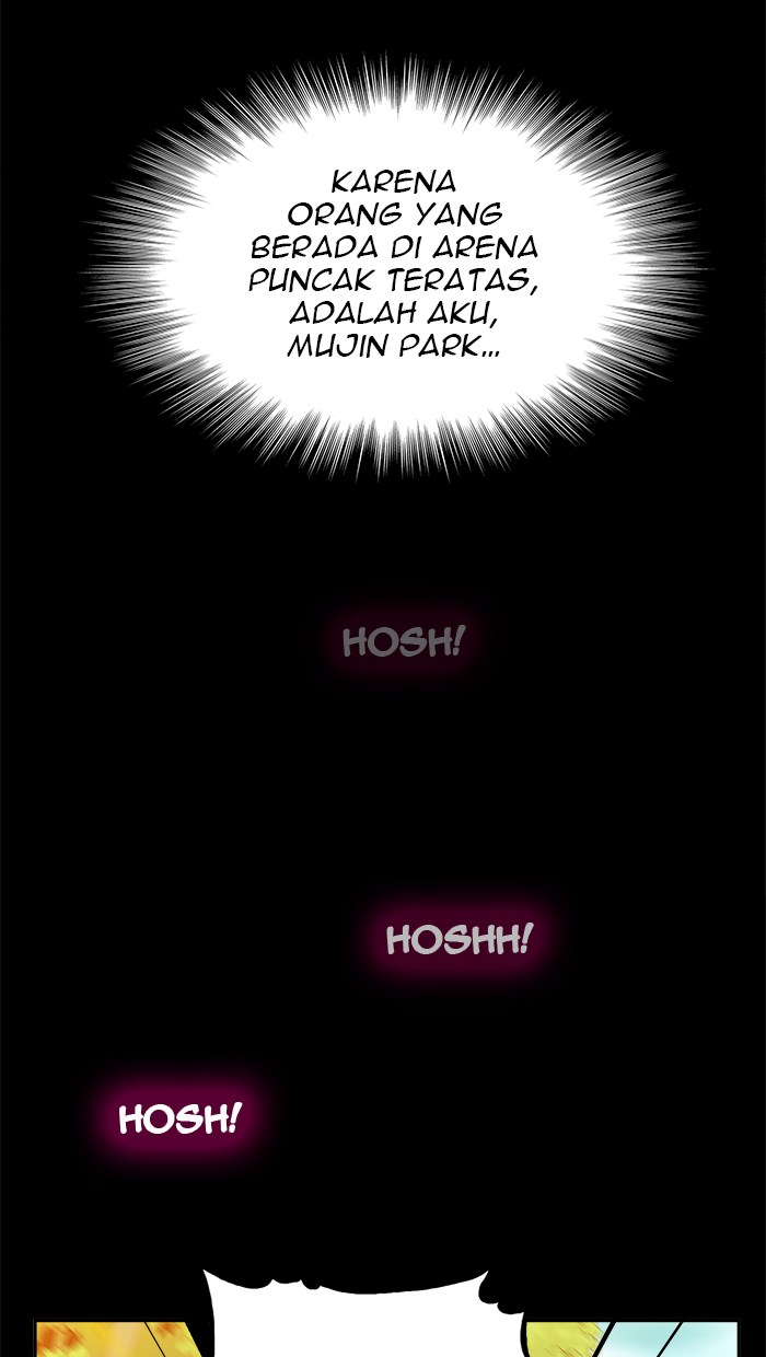 The God of High School Chapter 412 Bahasa Indonesia