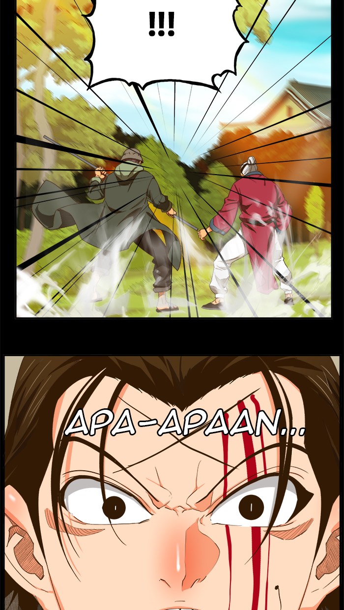 The God of High School Chapter 412 Bahasa Indonesia