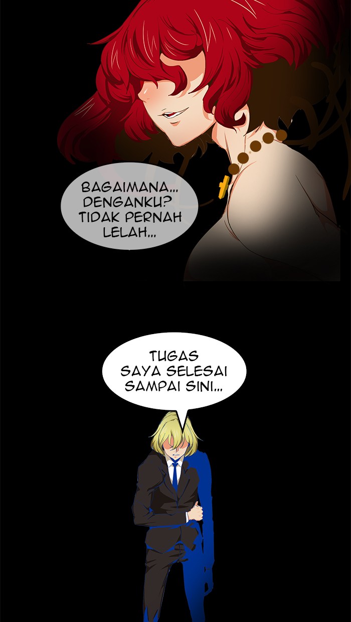 The God of High School Chapter 412 Bahasa Indonesia