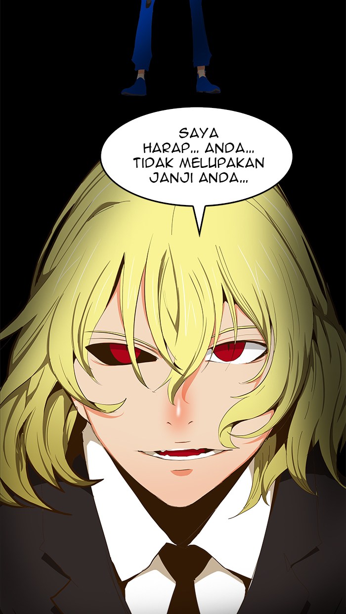 The God of High School Chapter 412 Bahasa Indonesia