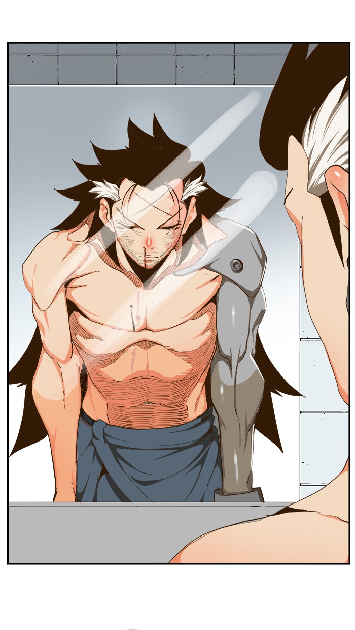 The God of High School Chapter 412 Bahasa Indonesia