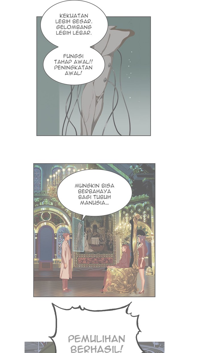 The God of High School Chapter 412 Bahasa Indonesia