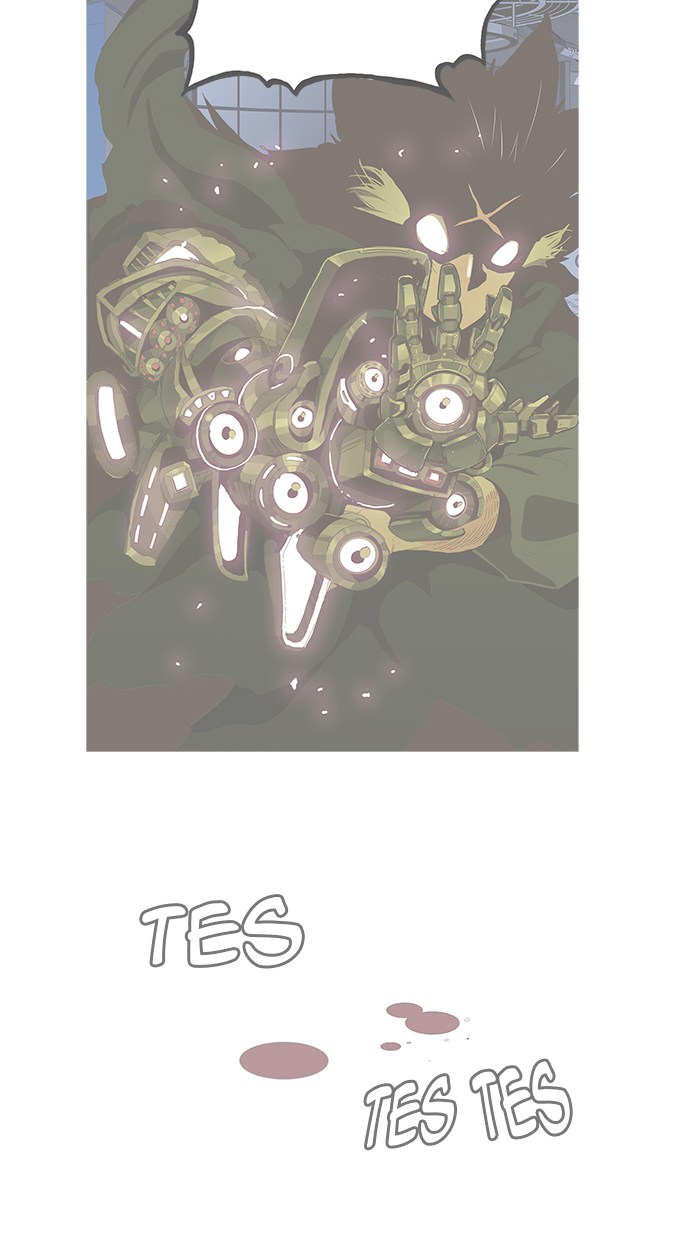 The God of High School Chapter 412 Bahasa Indonesia