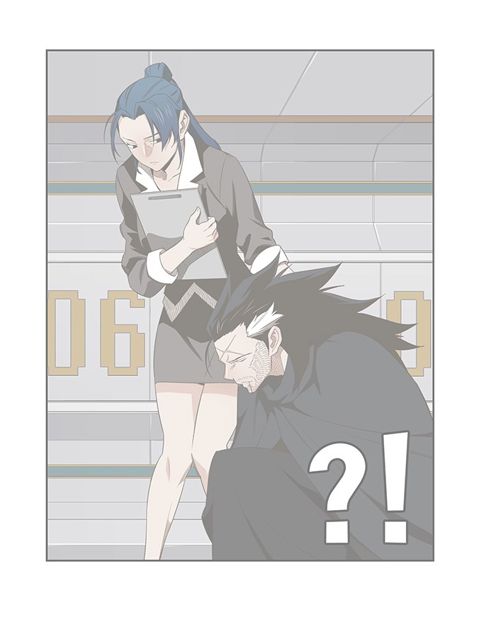 The God of High School Chapter 412 Bahasa Indonesia