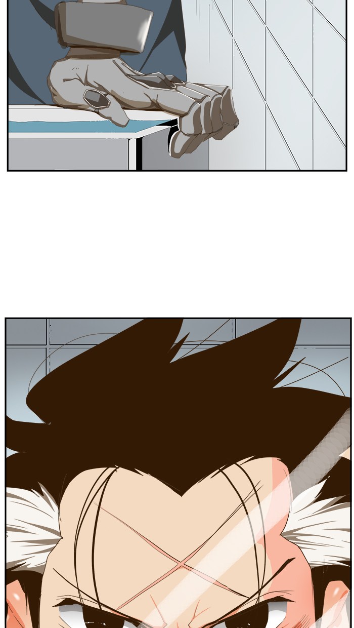 The God of High School Chapter 412 Bahasa Indonesia