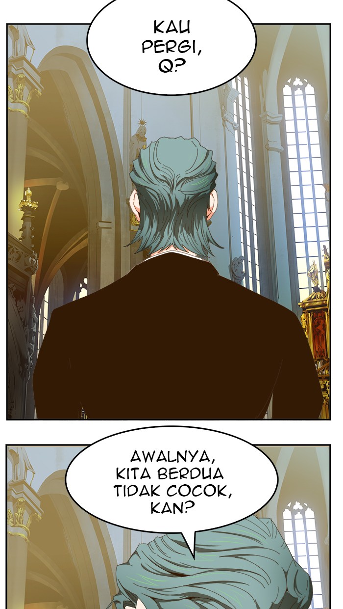 The God of High School Chapter 412 Bahasa Indonesia