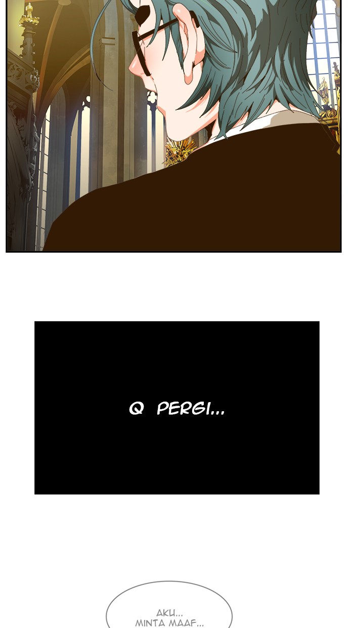 The God of High School Chapter 412 Bahasa Indonesia