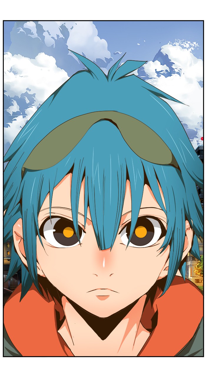 The God of High School Chapter 412 Bahasa Indonesia