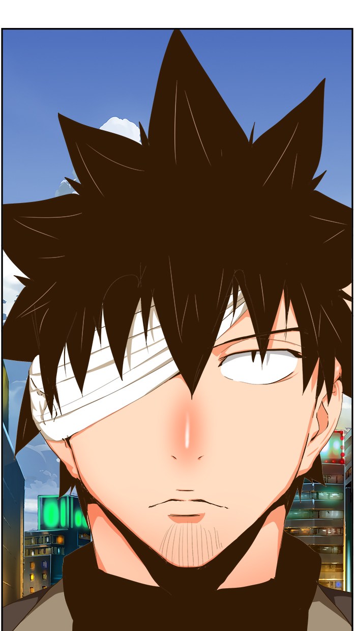 The God of High School Chapter 412 Bahasa Indonesia