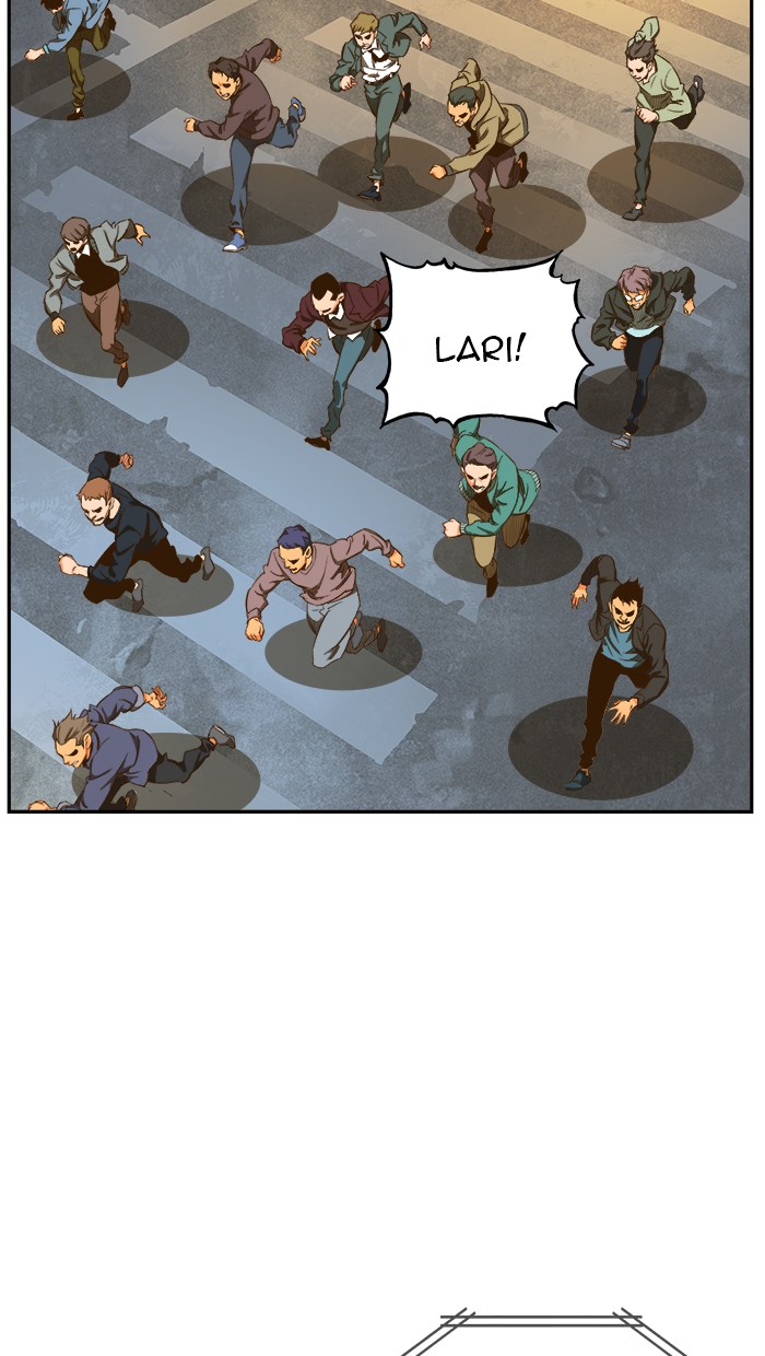 The God of High School Chapter 412 Bahasa Indonesia