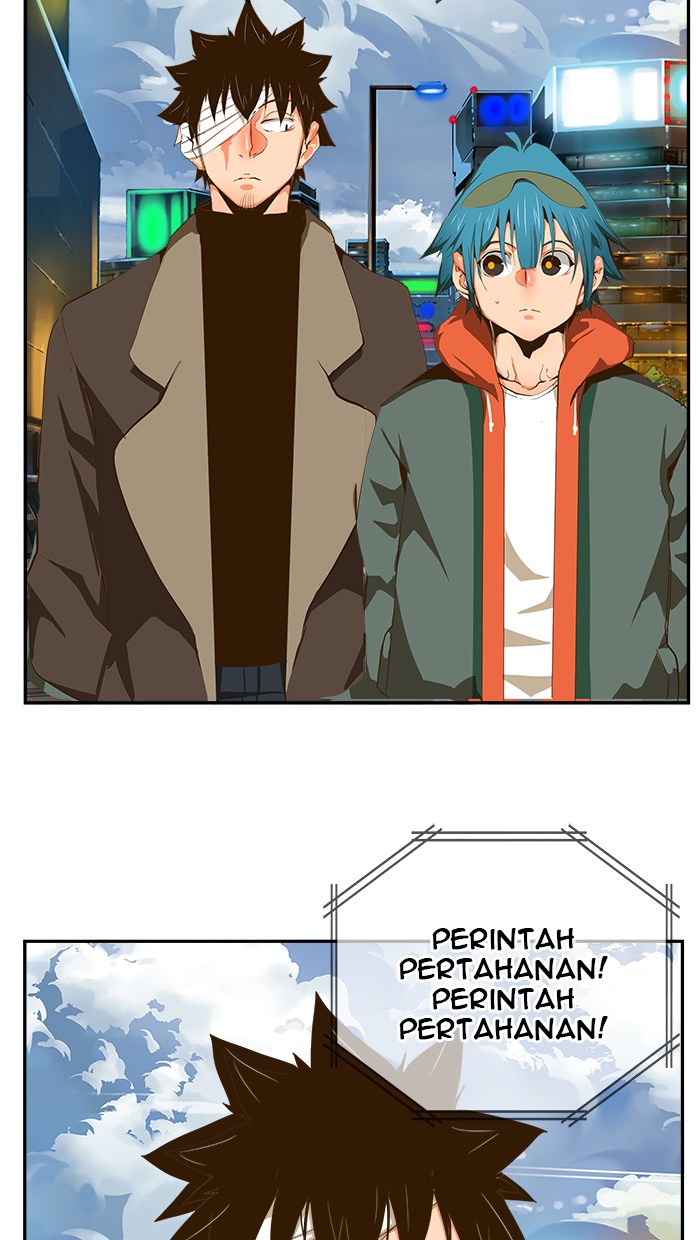 The God of High School Chapter 412 Bahasa Indonesia